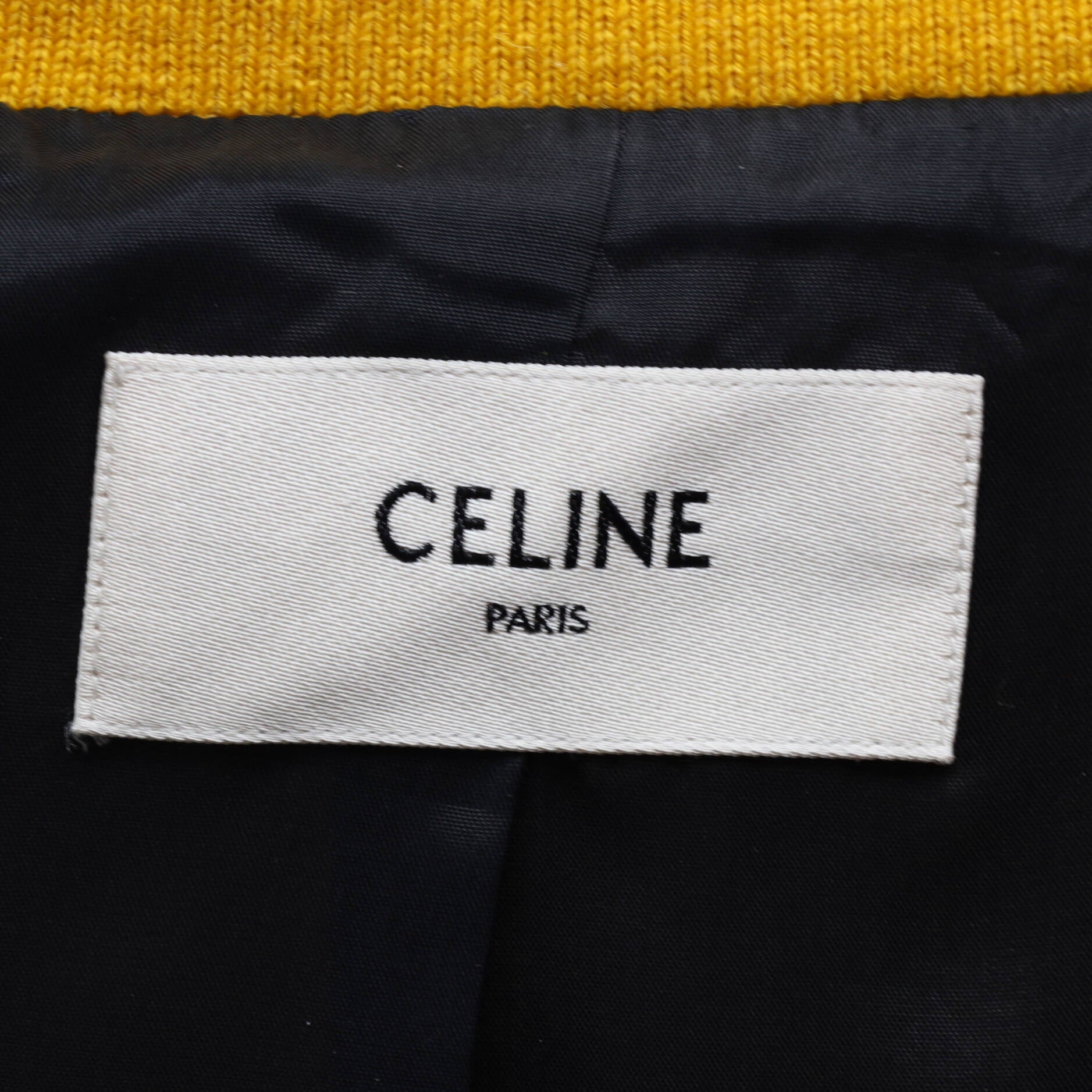 Logo Bomber Jacket Viscose