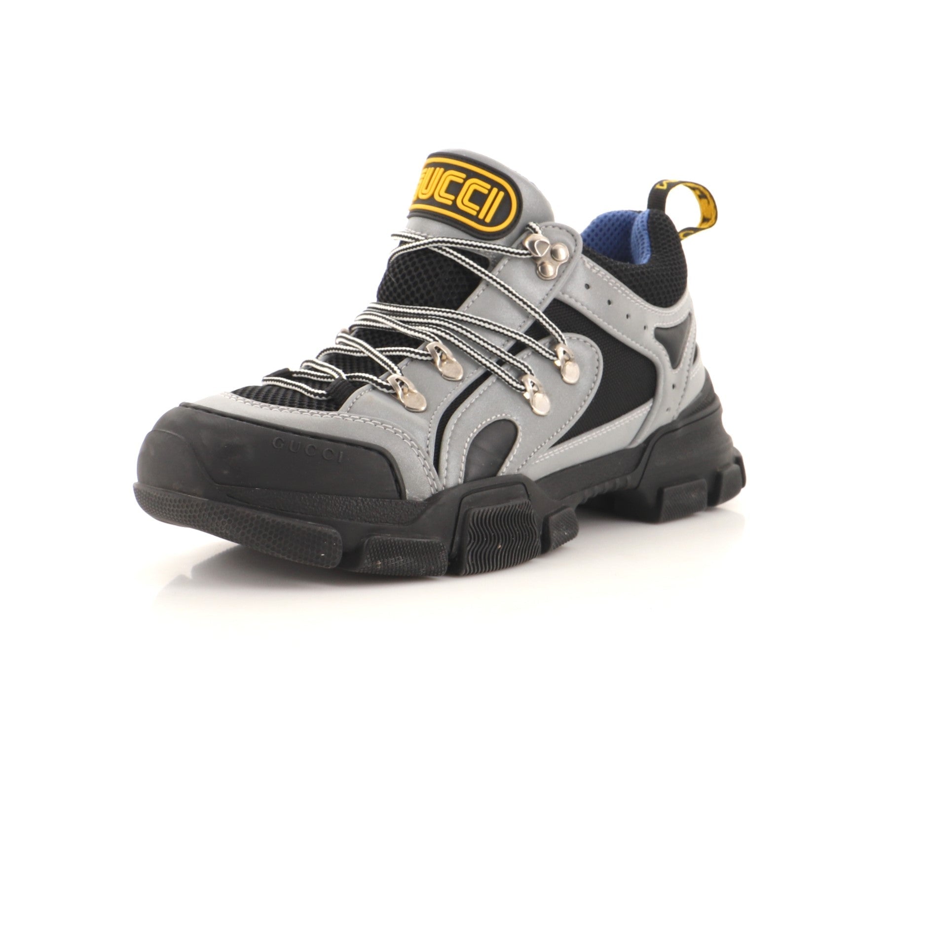 Flashtrek Sneakers Fabric and Leather
