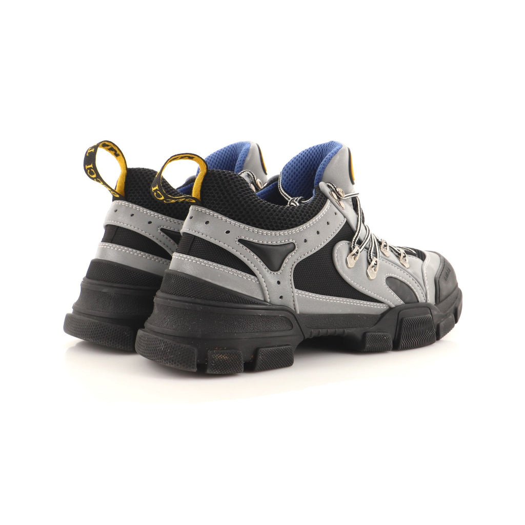 Flashtrek Sneakers Fabric and Leather