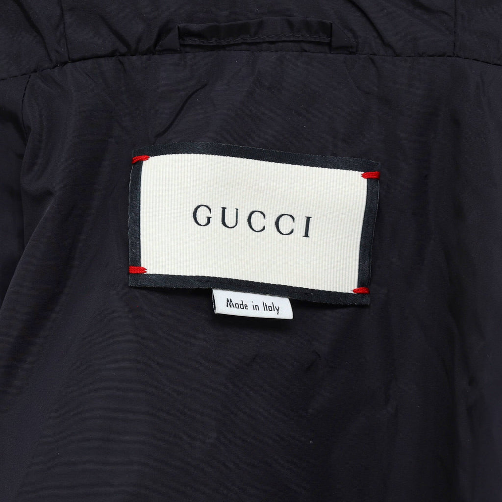 Zip Up Jacket Printed Polyamide
