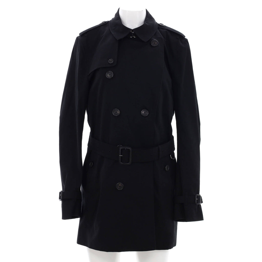 Men's Kensington Heritage Mid-Length Trench Coat Cotton