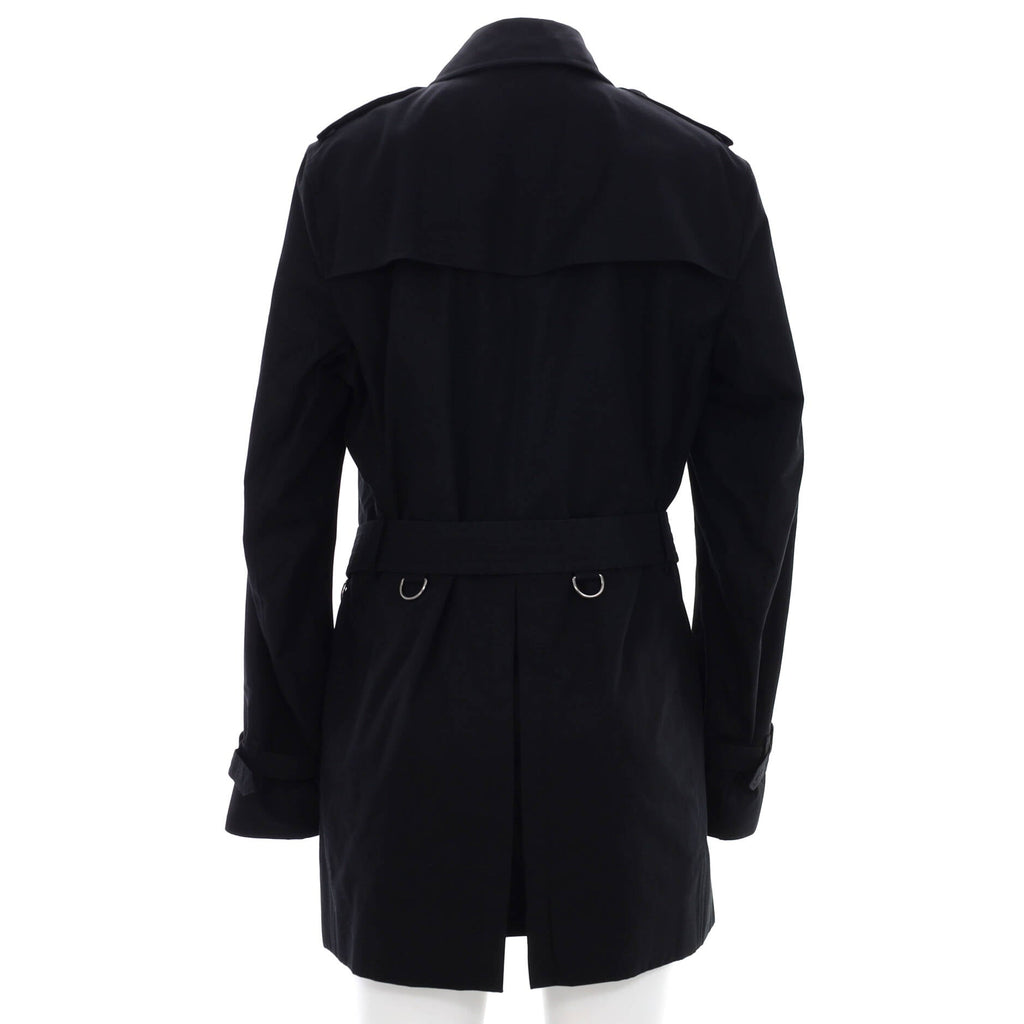 Men's Kensington Heritage Mid-Length Trench Coat Cotton