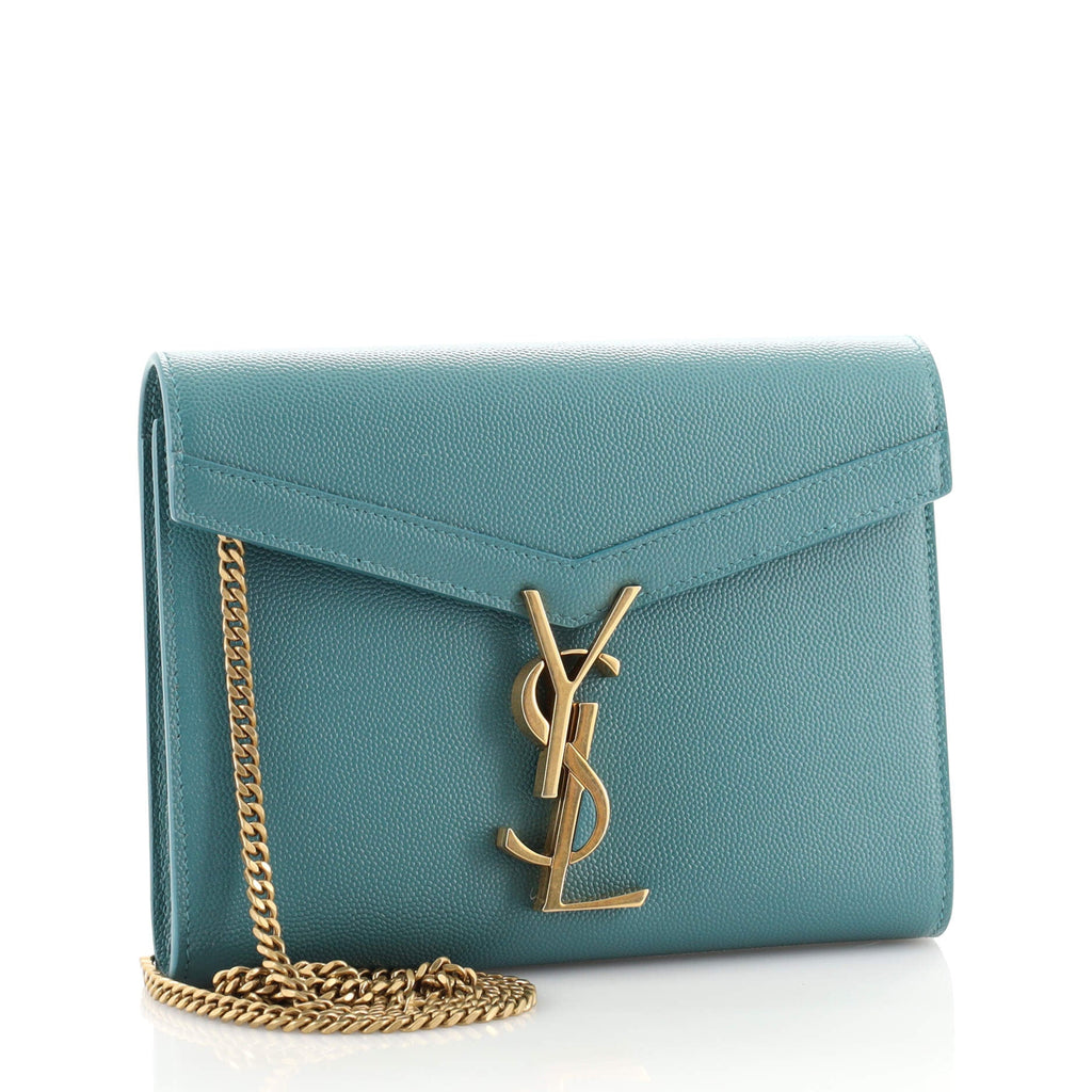 Cassandra Chain Wallet Leather Mini