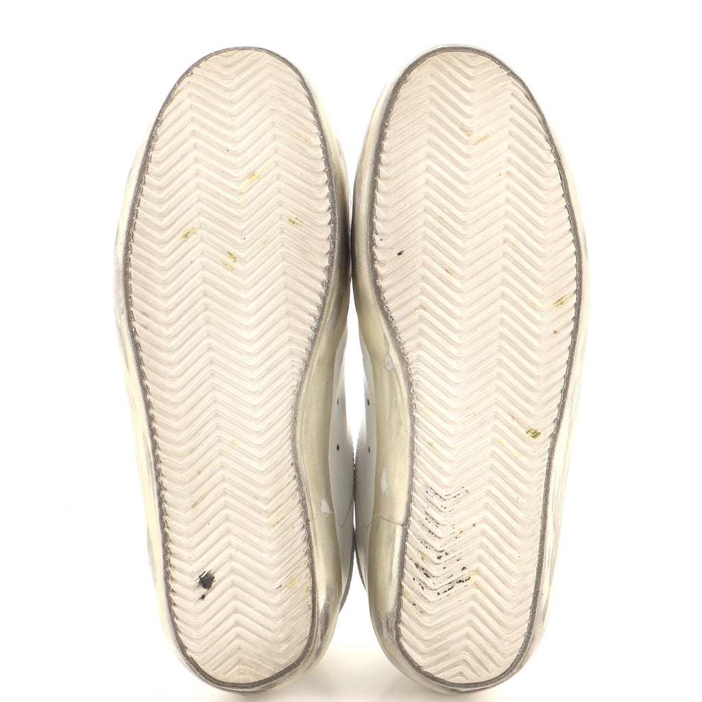 Men's Superstar Sneakers Leather