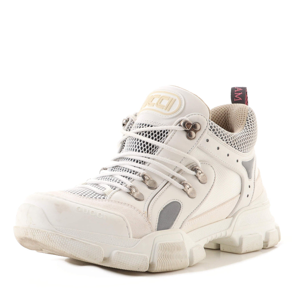 Flashtrek Sneakers Fabric and Leather