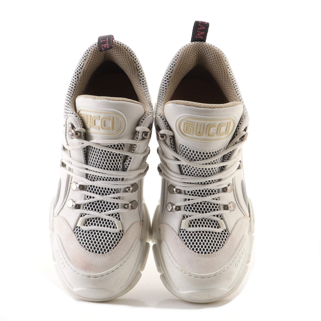 Flashtrek Sneakers Fabric and Leather