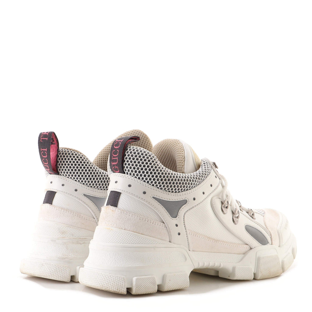 Flashtrek Sneakers Fabric and Leather