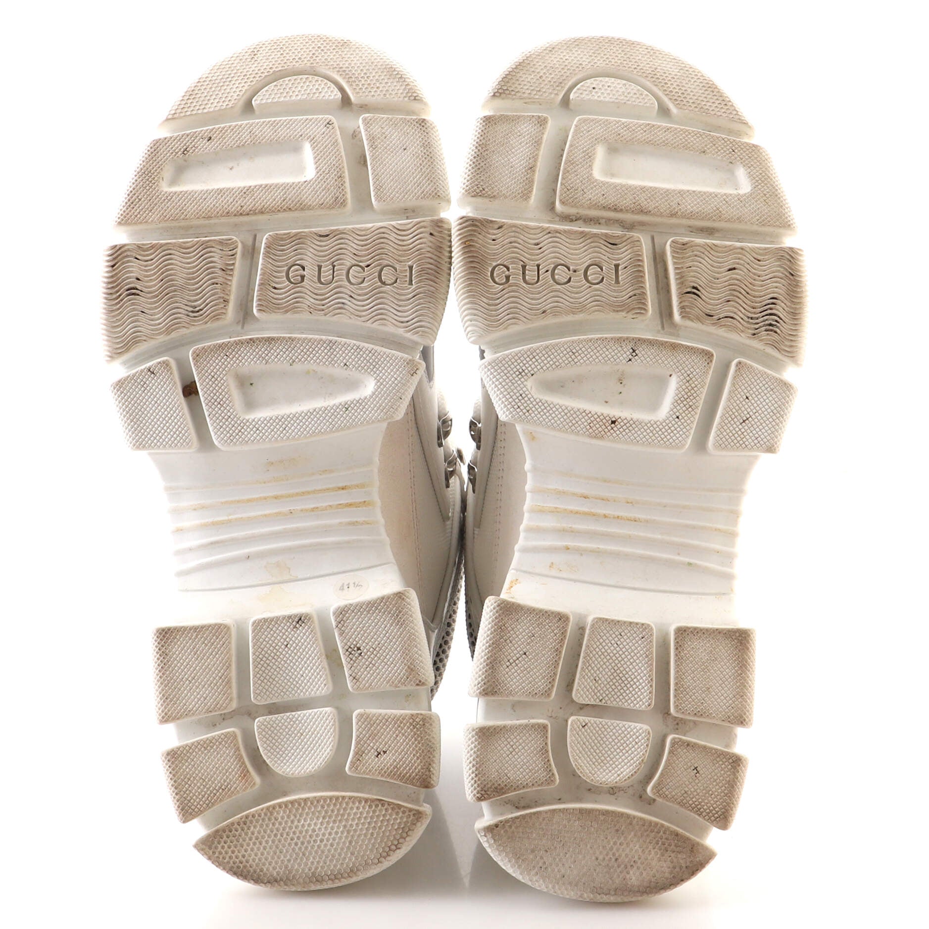 Flashtrek Sneakers Fabric and Leather