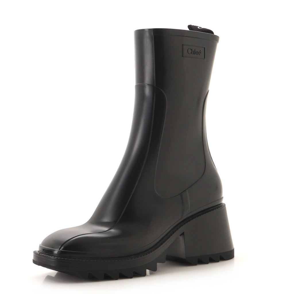 Women's Betty Rain Boots Rubber