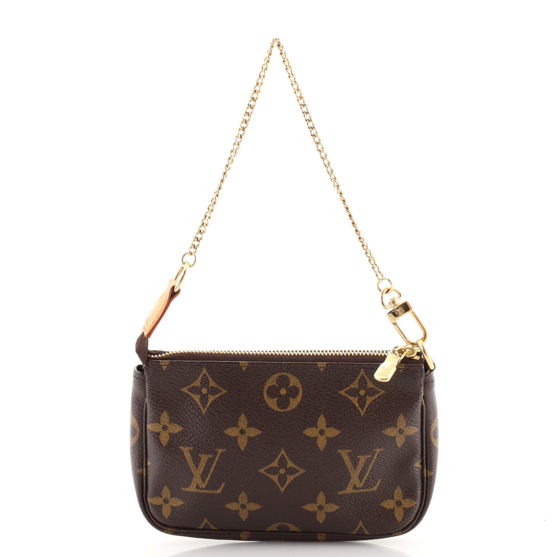 Pochette Accessoires Limited Edition Monogram Canvas Mini