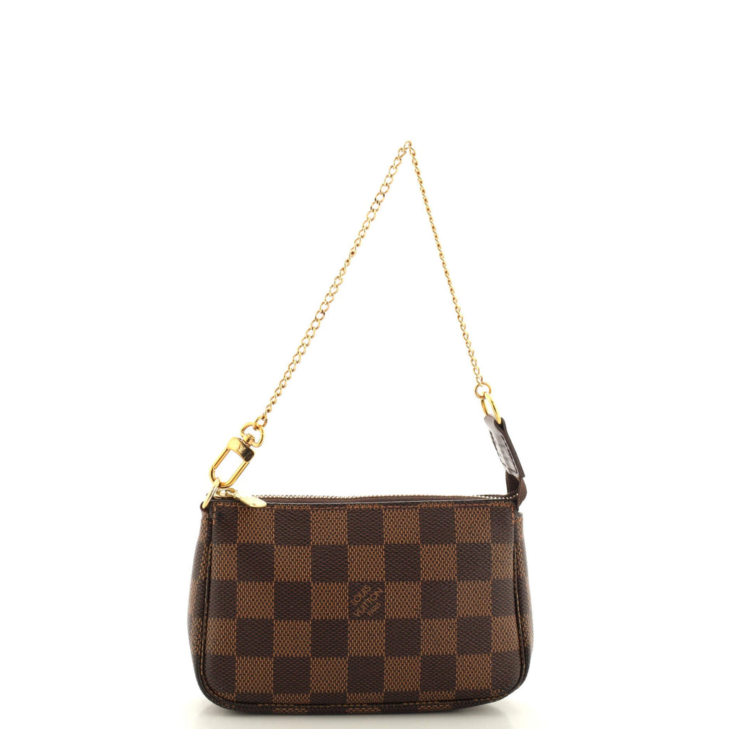 Pochette Accessoires Damier Mini