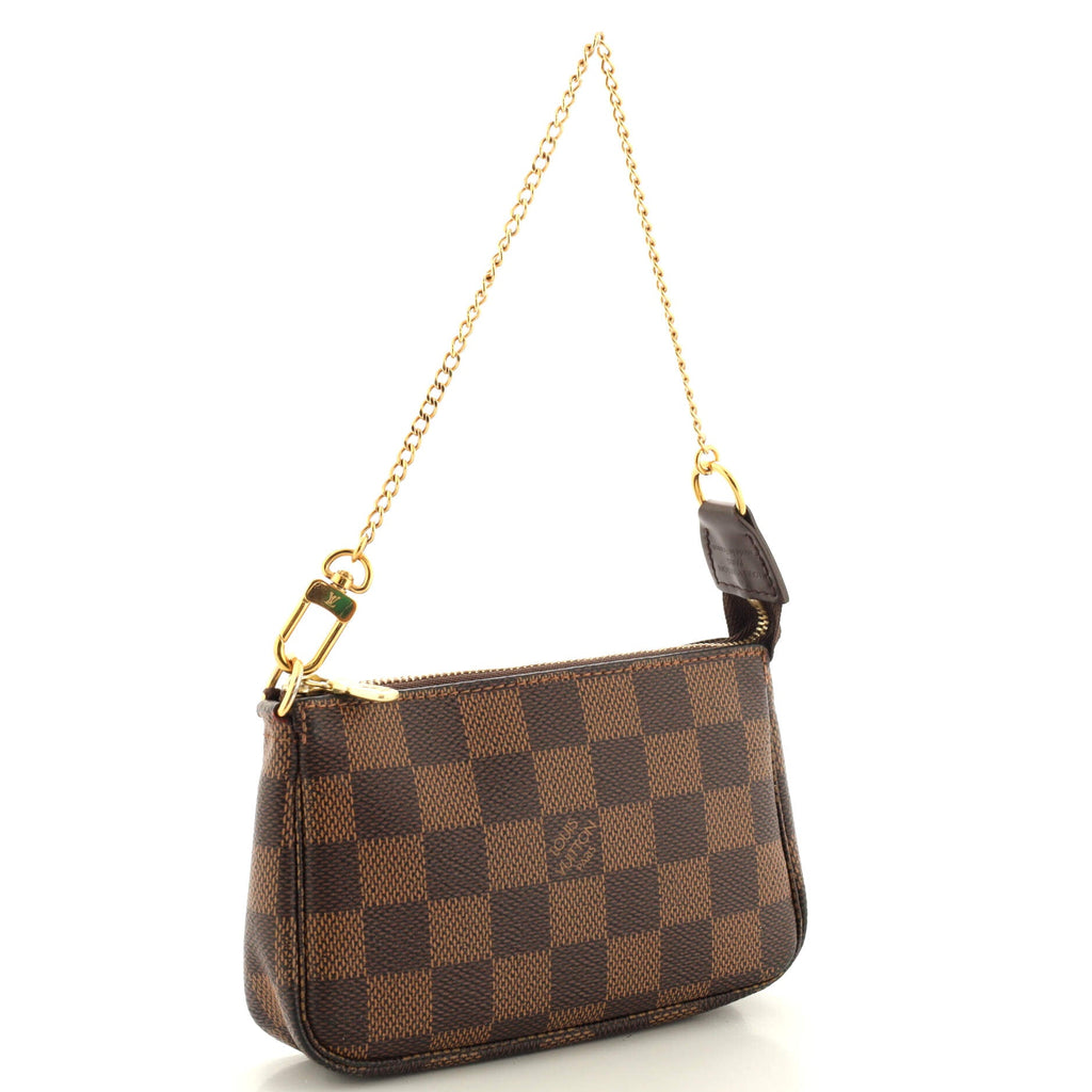 Pochette Accessoires Damier Mini