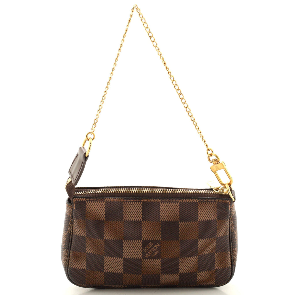 Pochette Accessoires Damier Mini