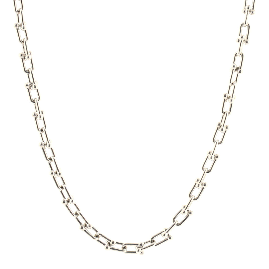 Hardwear Link Necklace Sterling Silver