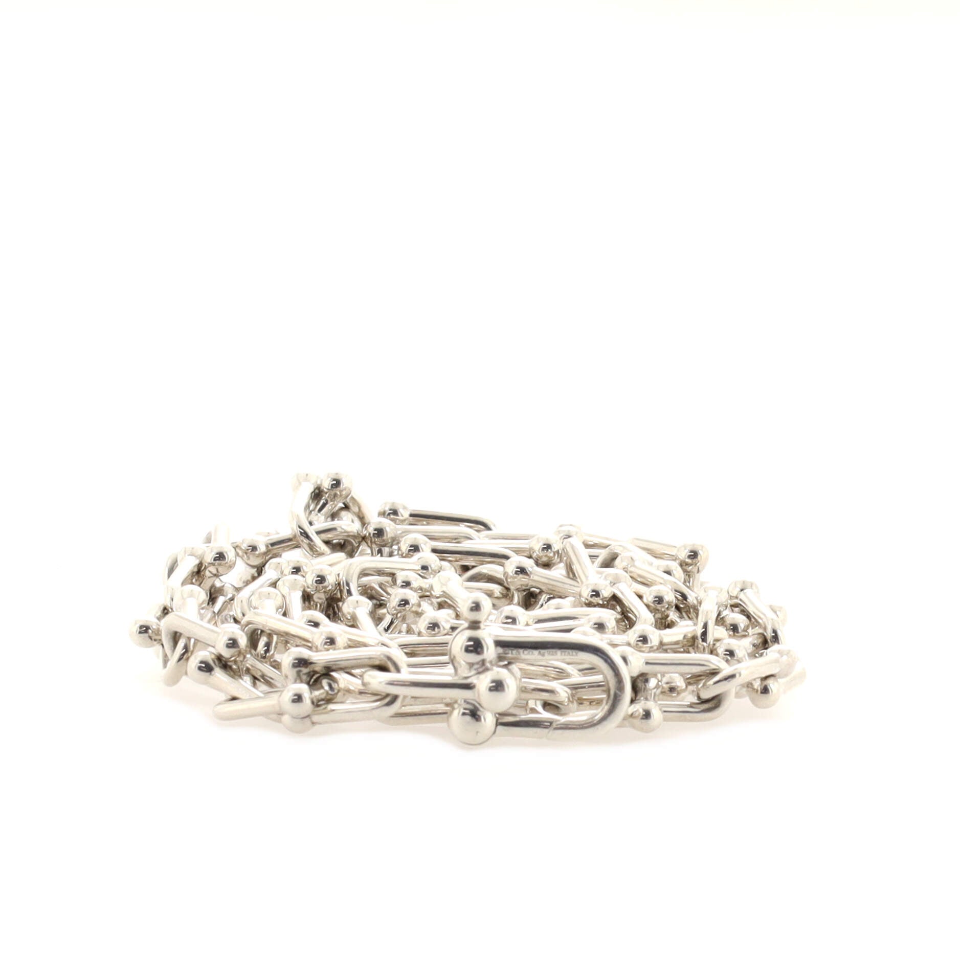 Hardwear Link Necklace Sterling Silver