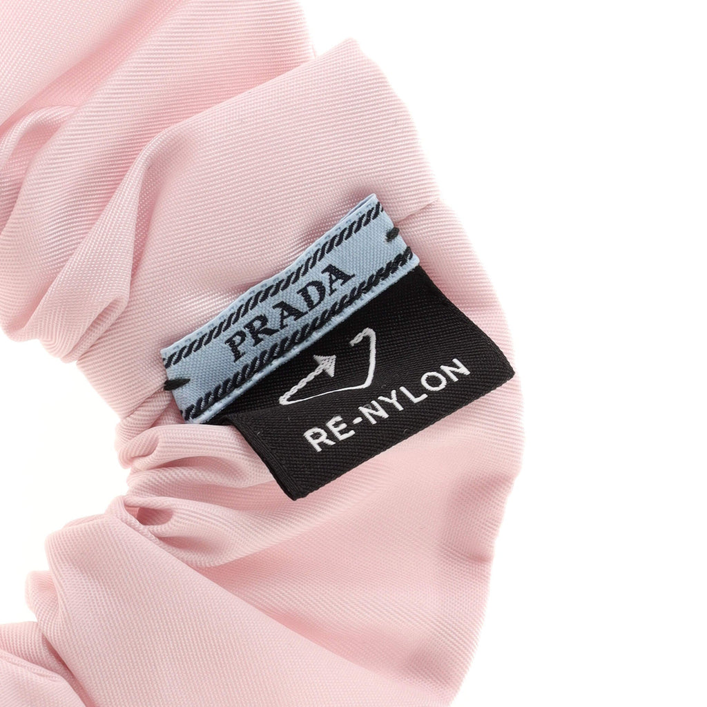 Scrunchie Re-Nylon