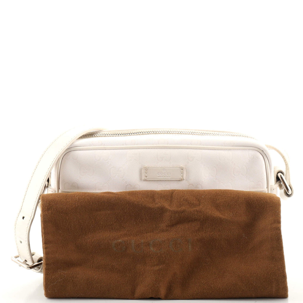 Zip Crossbody Bag GG Imprime Mini