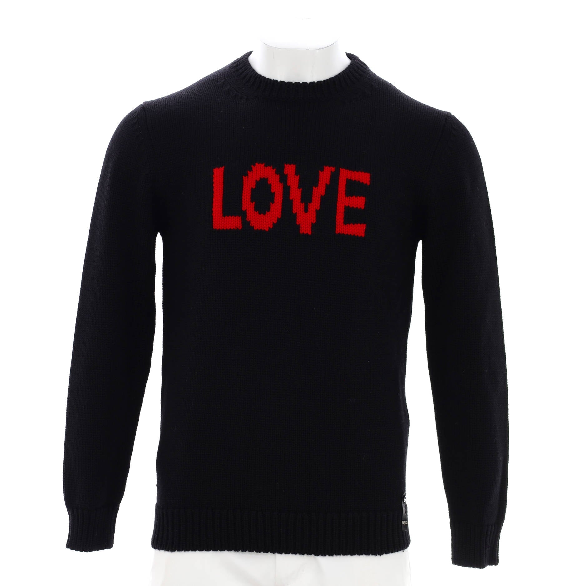 Men's Love Sweater Wool