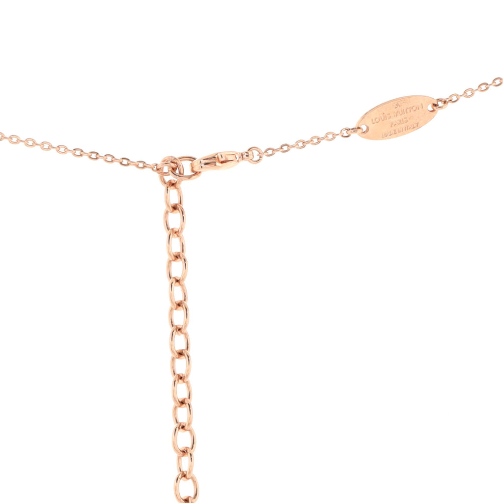 Nanogram Name Tag Pendant Necklace Metal