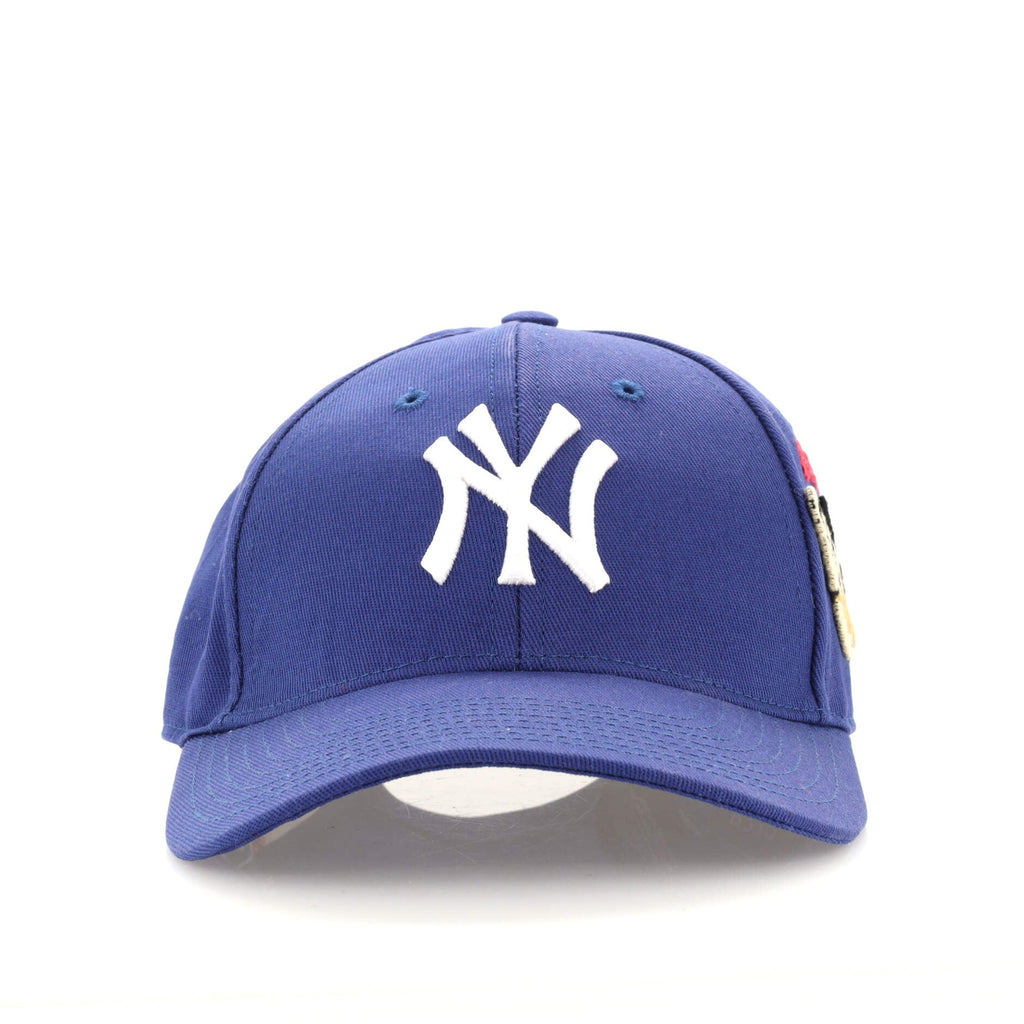NY Yankees Baseball Hat Embroidered Cotton