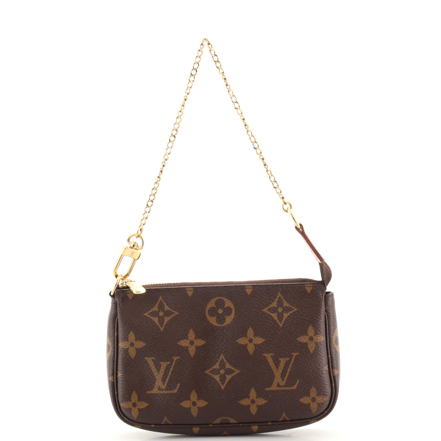 Pochette Accessoires Monogram Canvas Mini