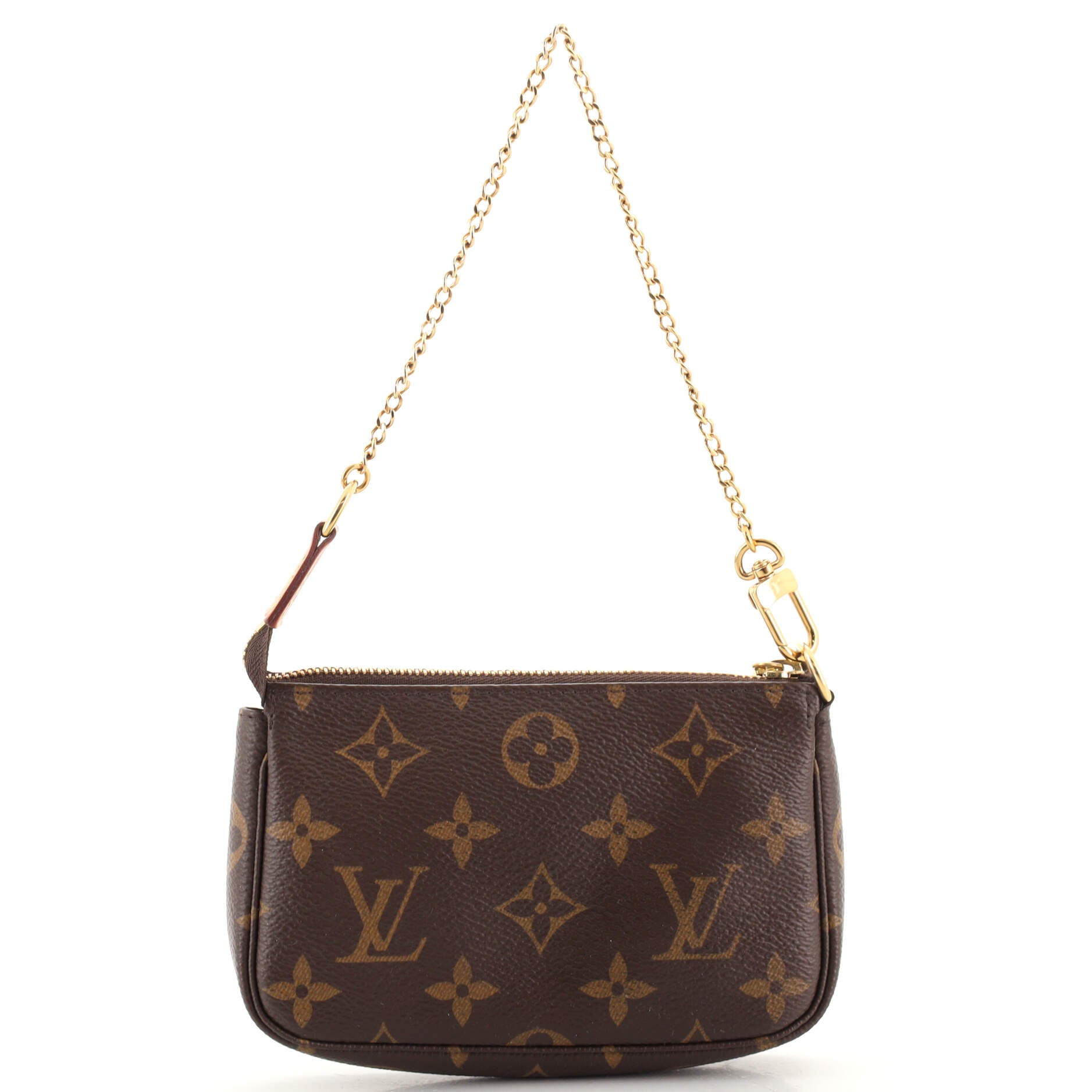 Pochette Accessoires Monogram Canvas Mini