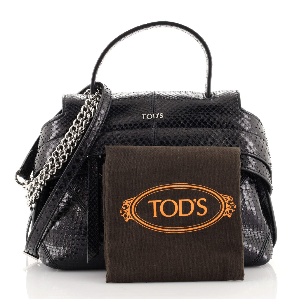Wave Bag Python Mini