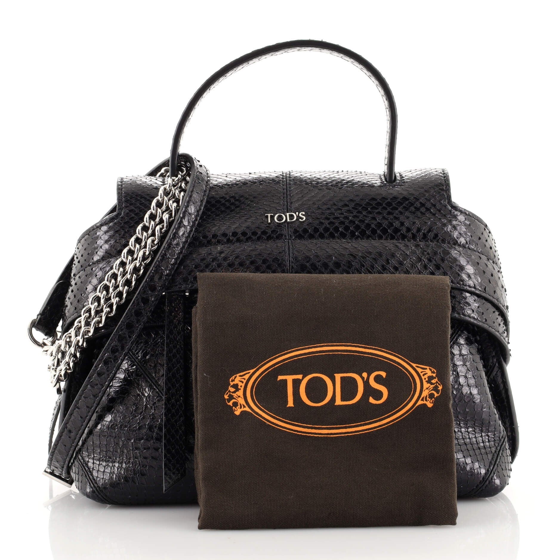 Wave Bag Python Mini
