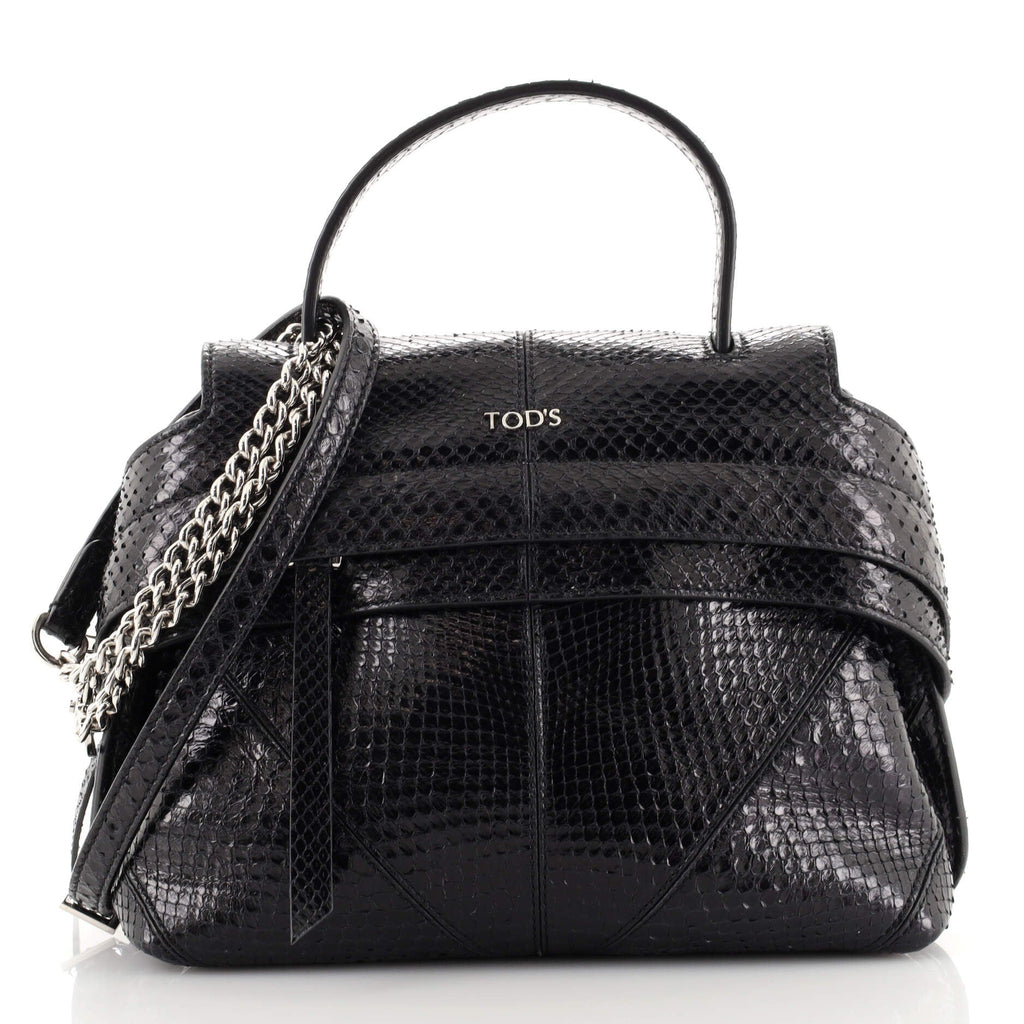 Wave Bag Python Mini