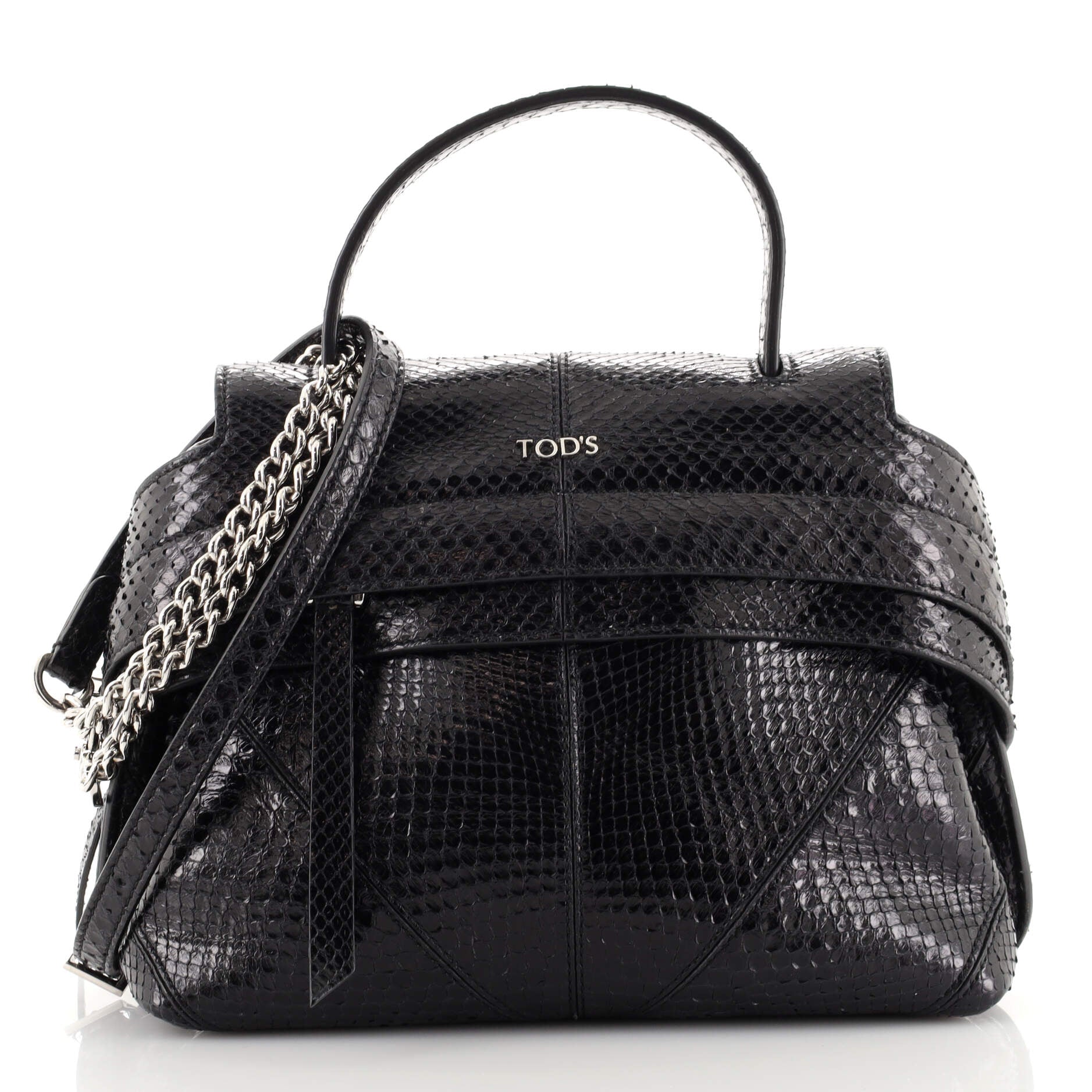 Wave Bag Python Mini