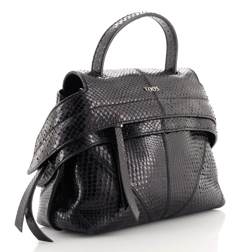 Wave Bag Python Mini