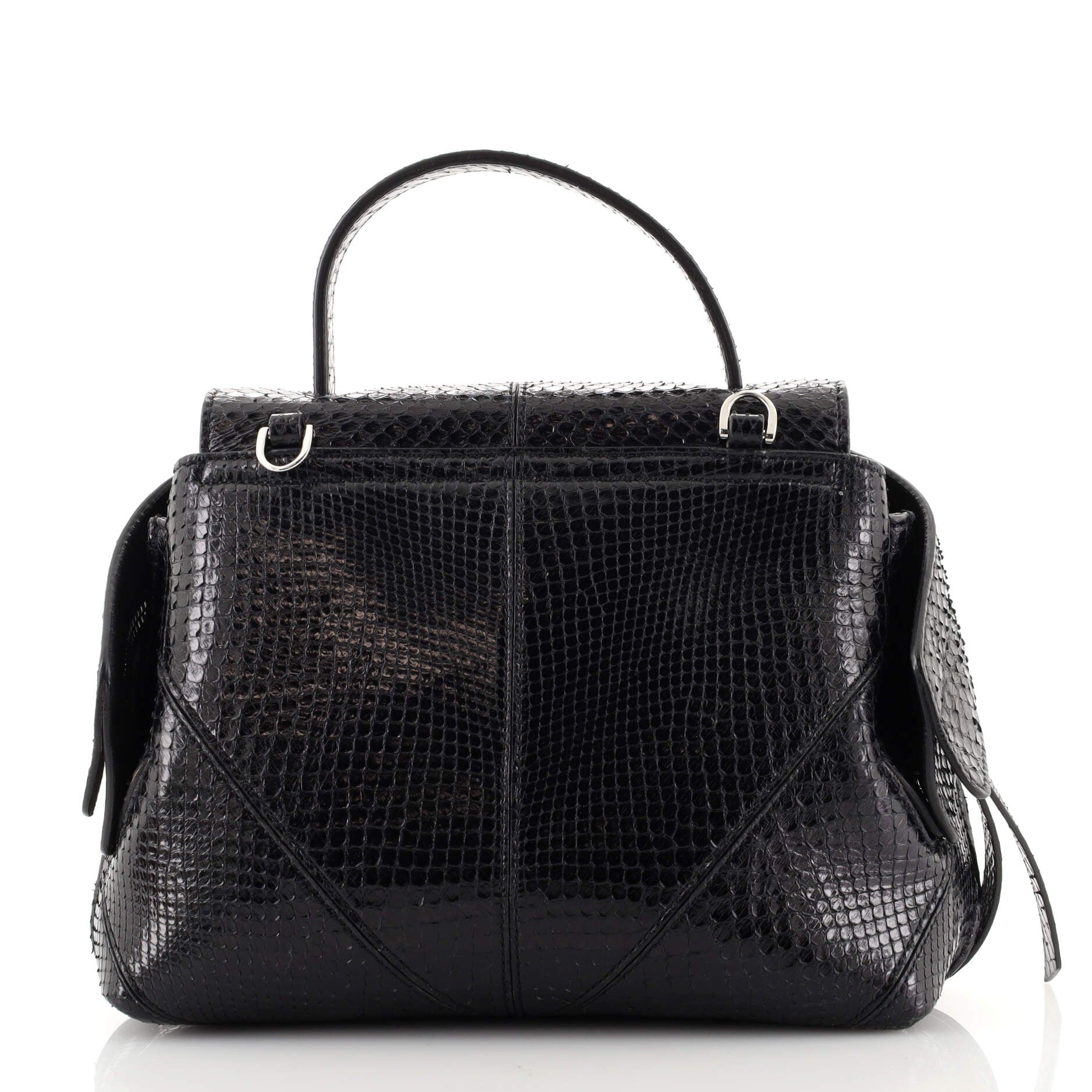 Wave Bag Python Mini