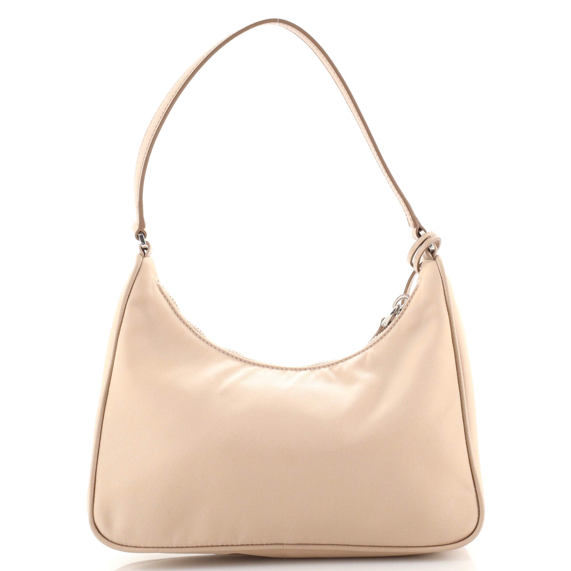 Re-Edition 2000 Hobo Tessuto Mini