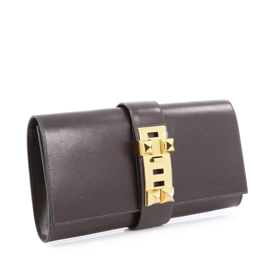 Medor Clutch Box Calf 29