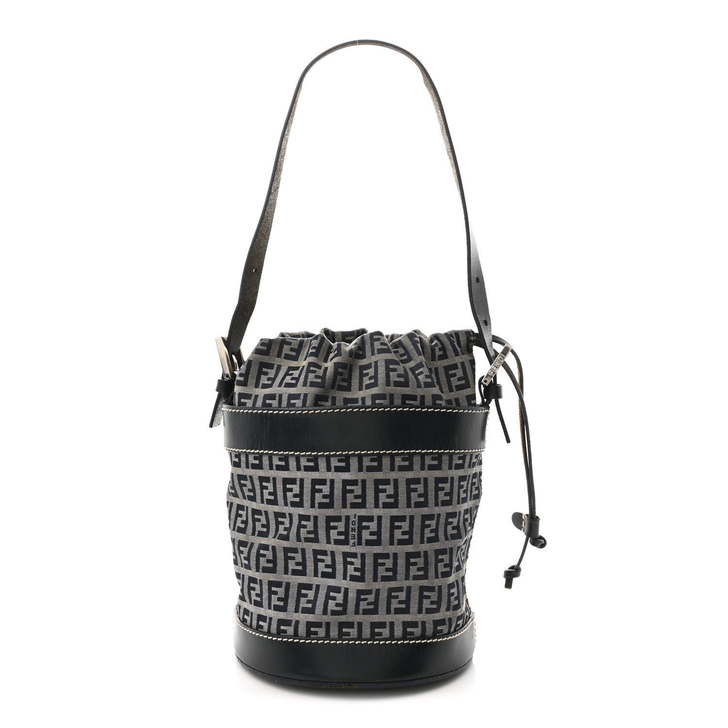 Zucchino Bucket Bag Navy