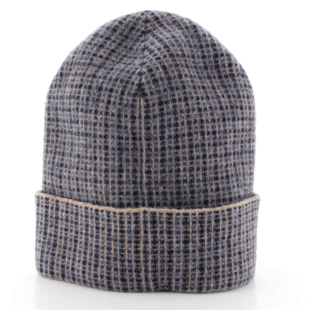 Logo Beanie Wool Blend Small