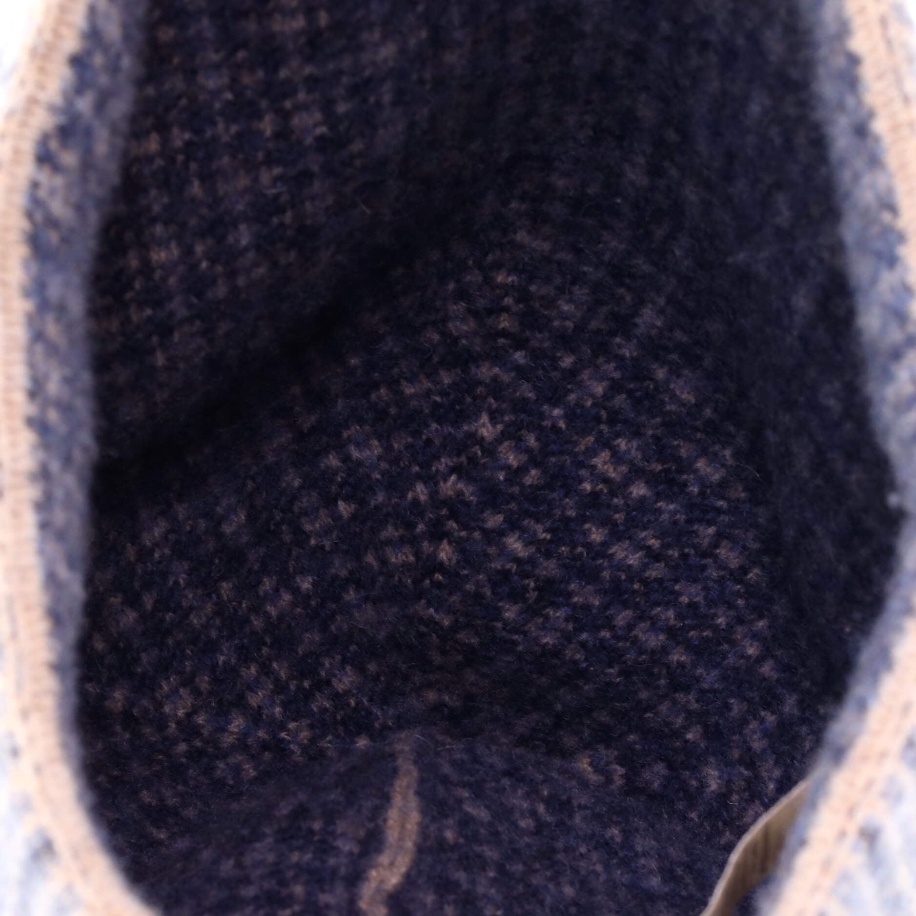 Logo Beanie Wool Blend Small