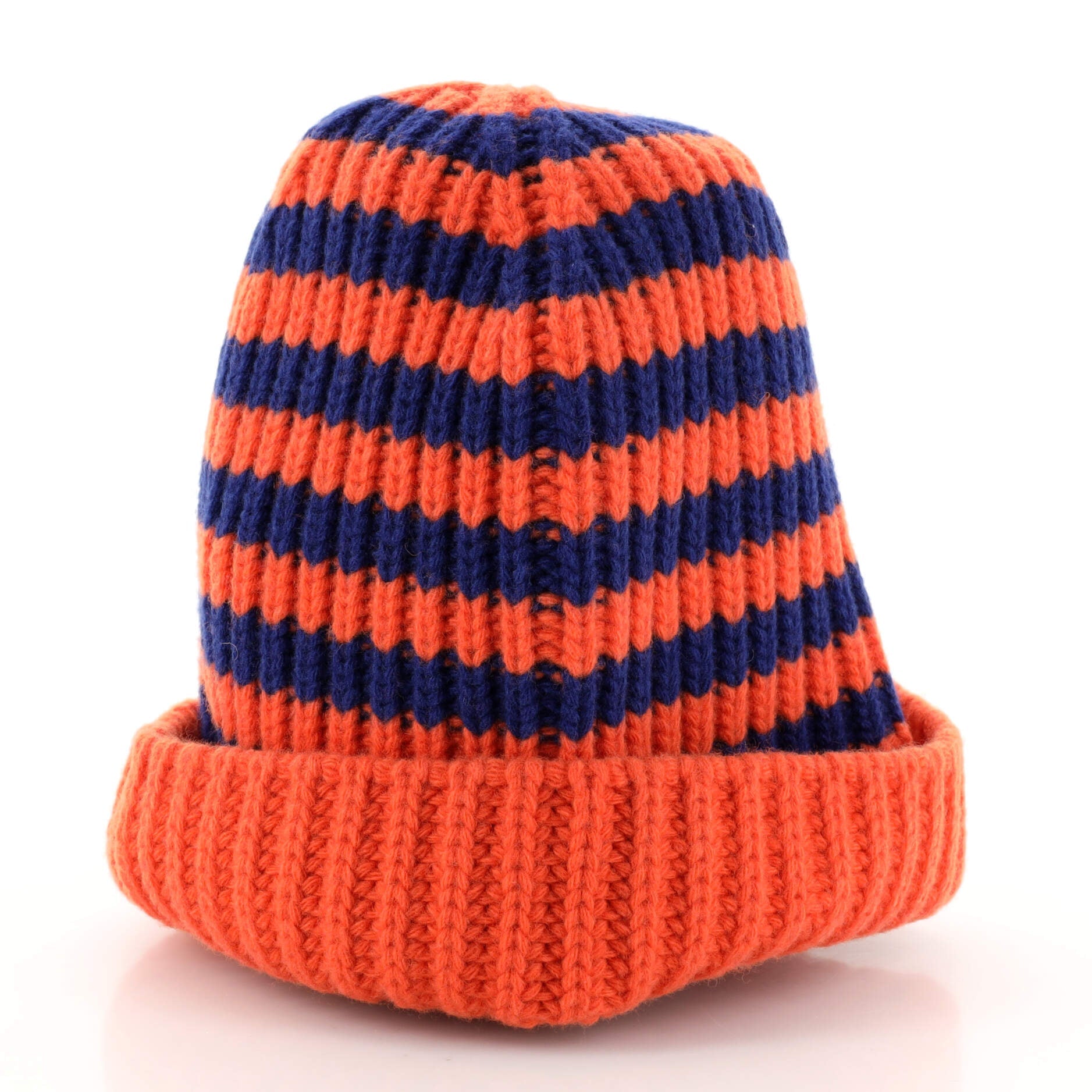 Bee Beanie Knit Wool Medium