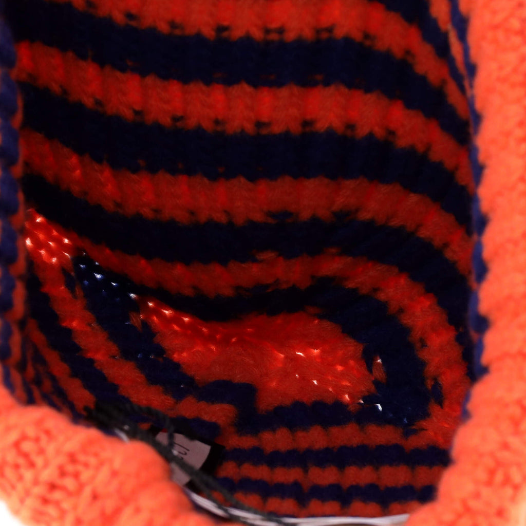 Bee Beanie Knit Wool Medium