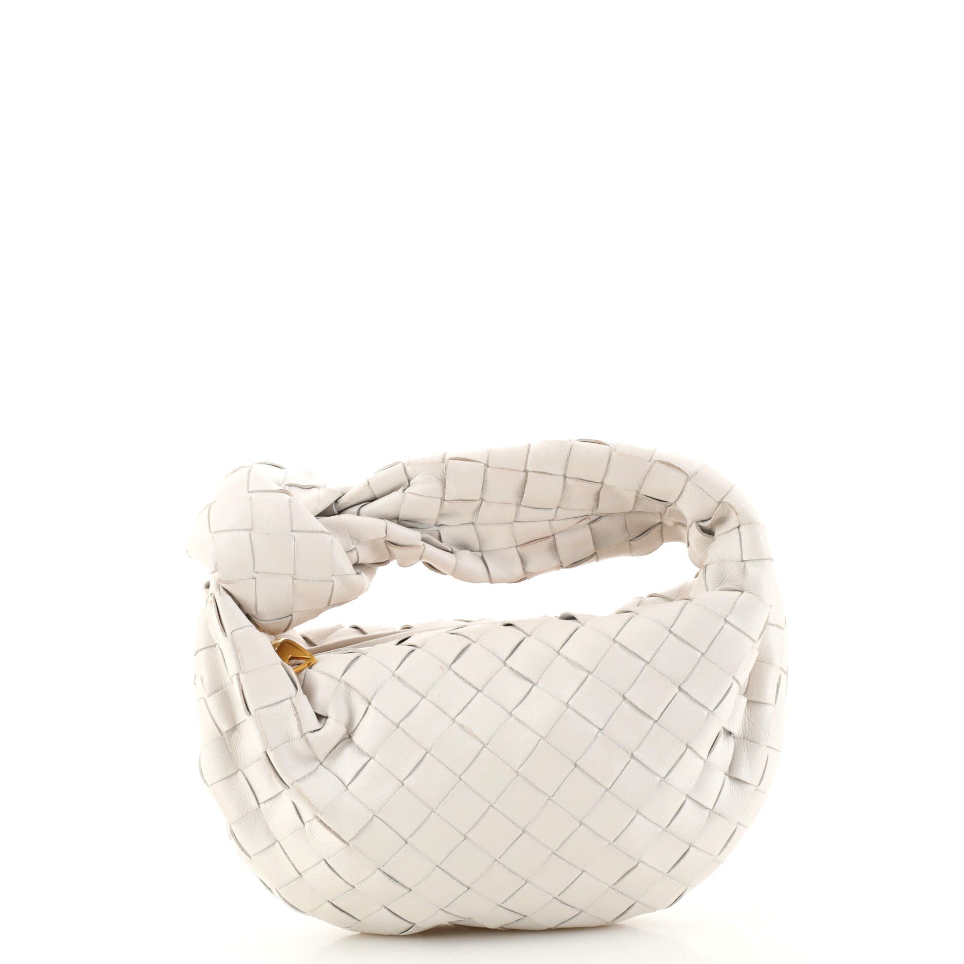 BV Jodie Hobo Intrecciato Nappa Mini