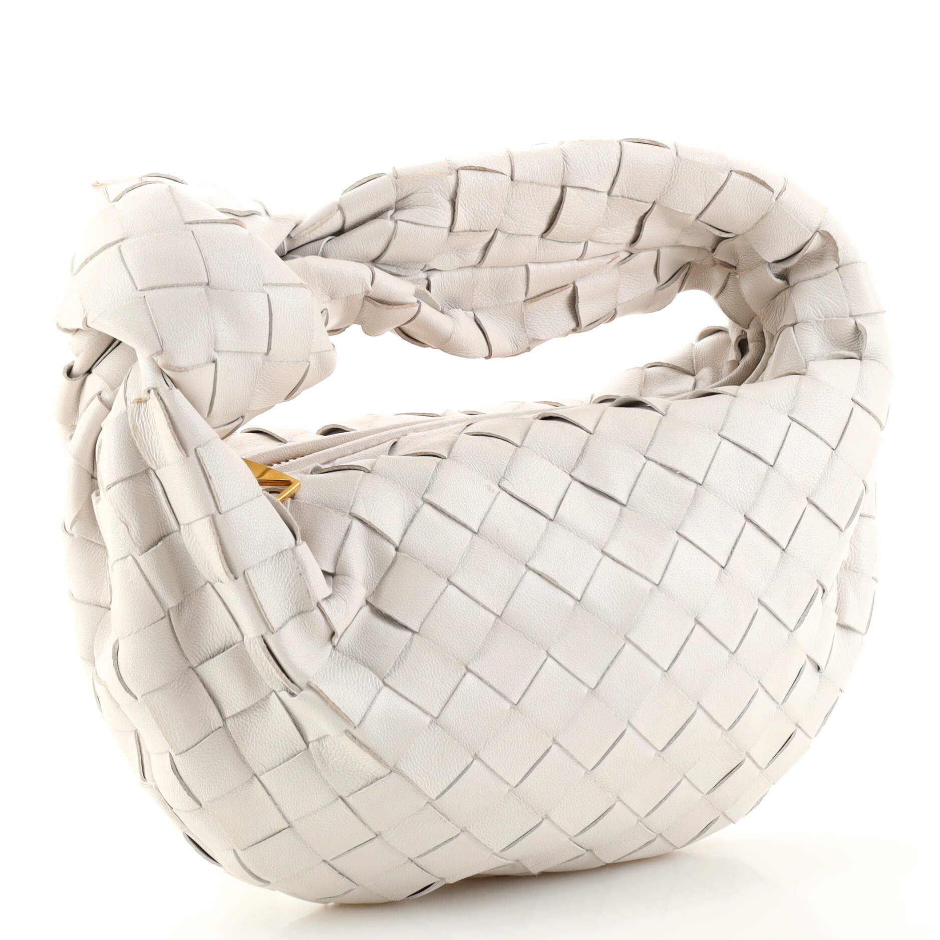 BV Jodie Hobo Intrecciato Nappa Mini