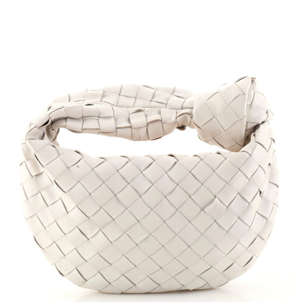 BV Jodie Hobo Intrecciato Nappa Mini