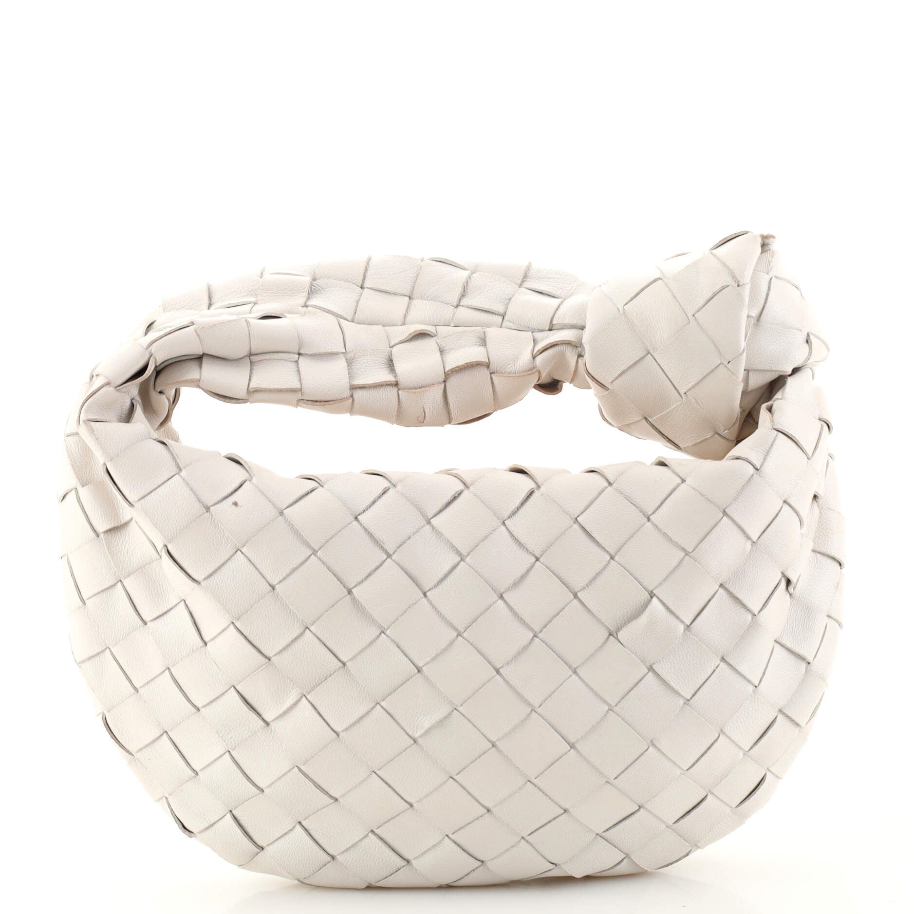 BV Jodie Hobo Intrecciato Nappa Mini
