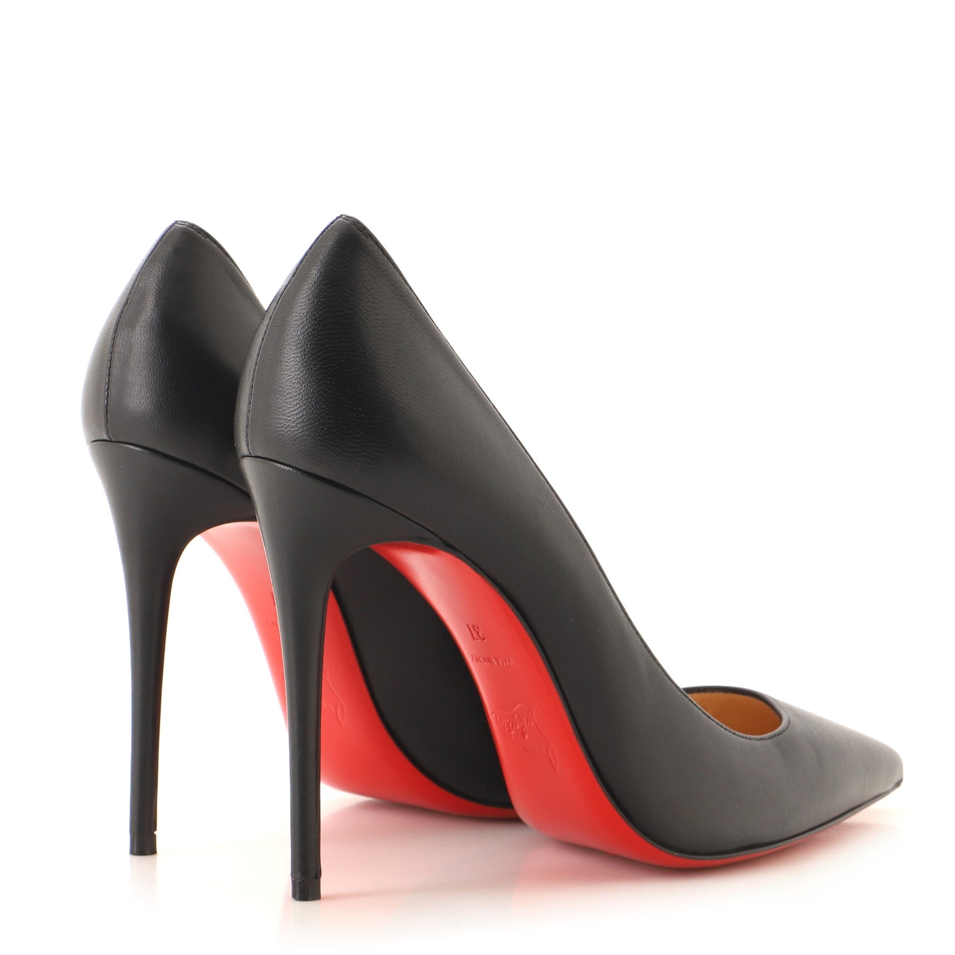 Women's Kate Pumps Leather 100