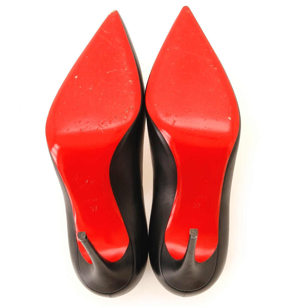 Women's Kate Pumps Leather 100