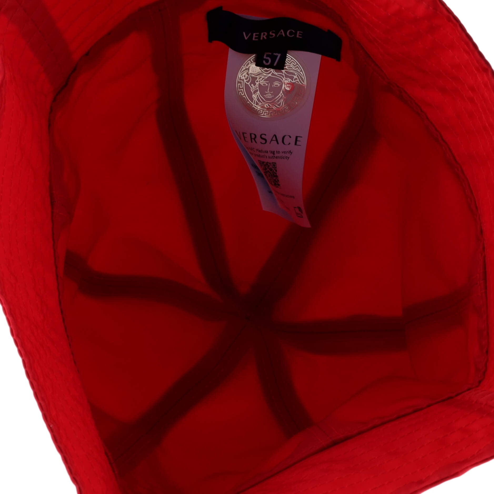 Bucket Hat Printed Nylon