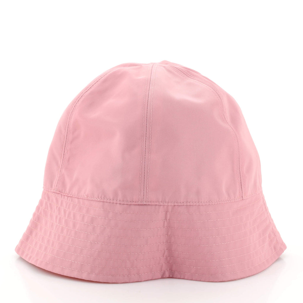 Bucket Hat Printed Nylon