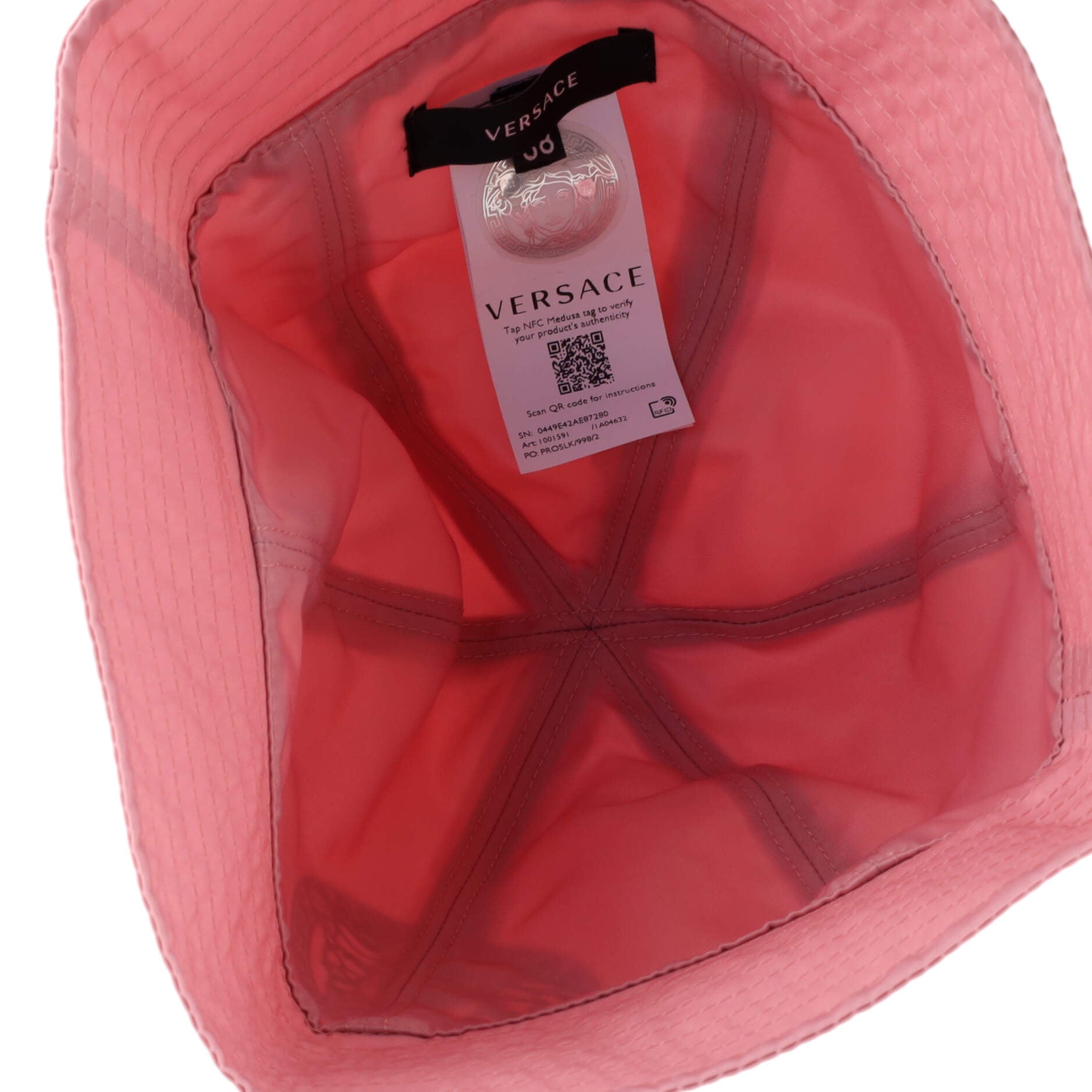 Bucket Hat Printed Nylon