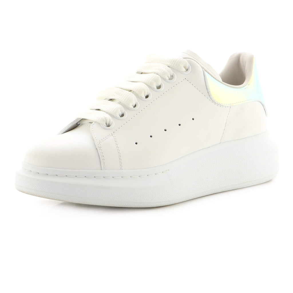 Women's Oversized Sneakers Leather