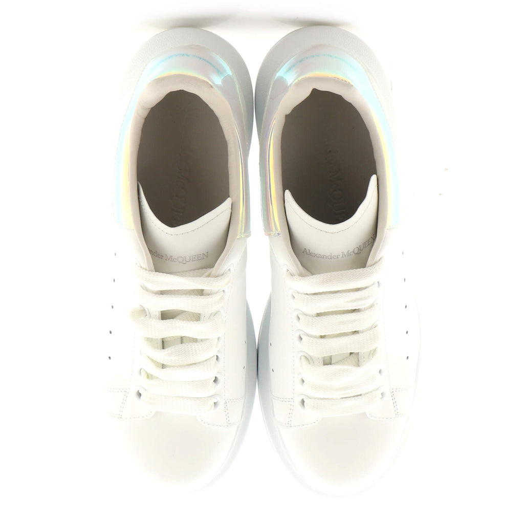 Women's Oversized Sneakers Leather